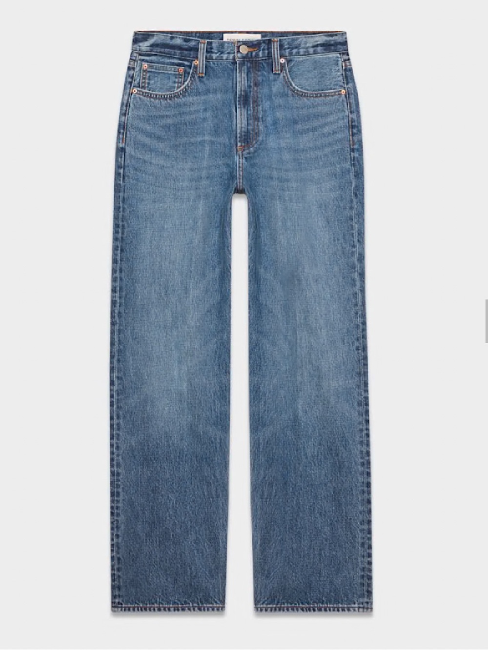 Denim Forum 90’s Iggy Lo-Rise Baggy Jean